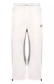 Хлопковые брюки Diesel