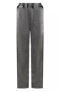 Хлопковые брюки Diesel