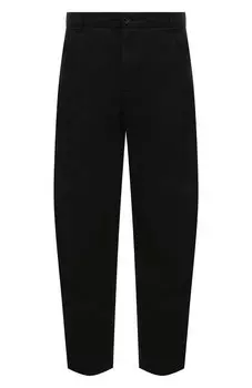 Хлопковые брюки Diesel