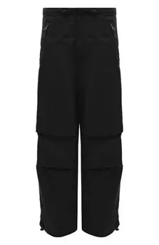 Хлопковые брюки Diesel