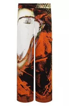 Хлопковые брюки Diesel