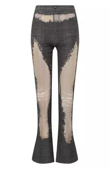 Хлопковые брюки Diesel