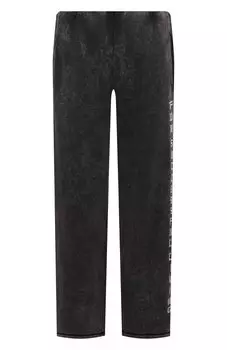 Хлопковые брюки Diesel