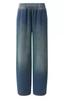 Хлопковые брюки Diesel