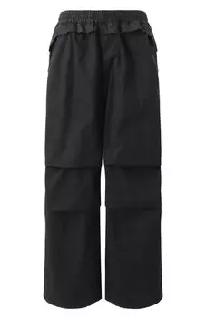 Хлопковые брюки Diesel