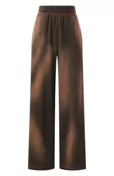 Хлопковые брюки Diesel