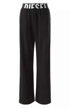 Хлопковые брюки Diesel