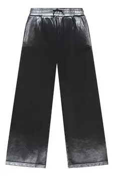 Хлопковые брюки Diesel