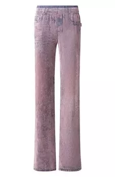 Хлопковые брюки Diesel