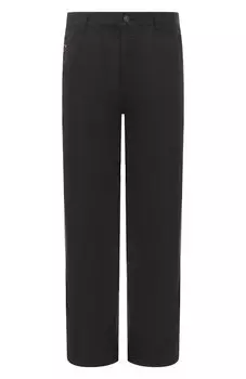 Хлопковые брюки Diesel