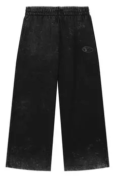 Хлопковые брюки Diesel