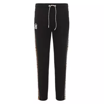 Хлопковые брюки Dirk Bikkembergs