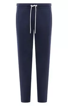 Хлопковые брюки Dirk Bikkembergs