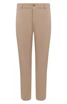 Хлопковые брюки Dirk Bikkembergs