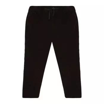 Хлопковые брюки Dolce &amp; Gabbana