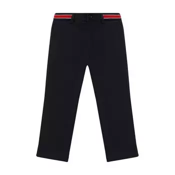 Хлопковые брюки Dolce &amp; Gabbana