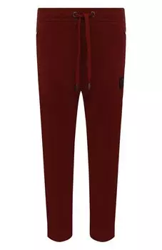 Хлопковые брюки Dolce & Gabbana