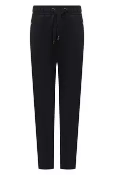 Хлопковые брюки Dolce & Gabbana