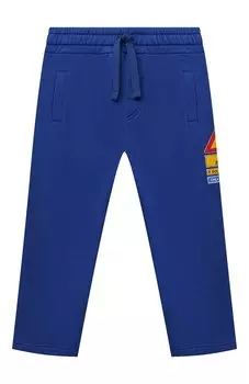 Хлопковые брюки Dolce & Gabbana