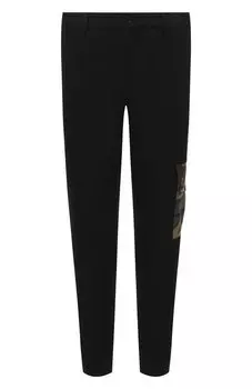 Хлопковые брюки Dolce & Gabbana