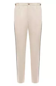 Хлопковые брюки Dolce & Gabbana