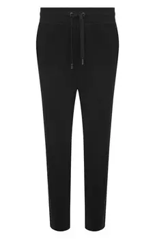 Хлопковые брюки Dolce & Gabbana