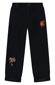 Вельветовые брюки Dolce & Gabbana
