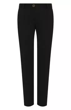 Хлопковые брюки Dolce & Gabbana