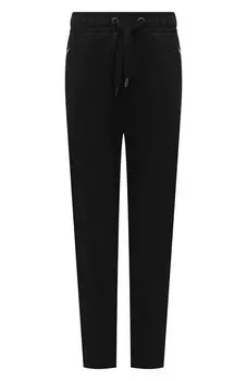 Хлопковые брюки Dolce & Gabbana