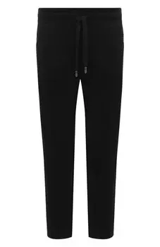 Хлопковые брюки Dolce & Gabbana