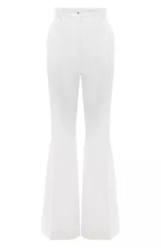 Хлопковые брюки Dolce & Gabbana