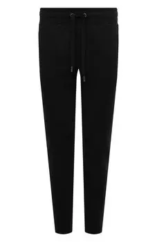 Хлопковые брюки Dolce & Gabbana