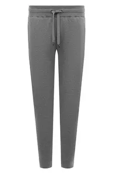 Хлопковые брюки Dolce & Gabbana