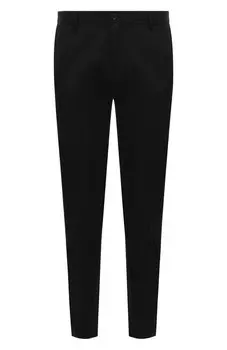 Хлопковые брюки Dolce & Gabbana