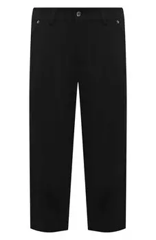 Хлопковые брюки Dolce & Gabbana