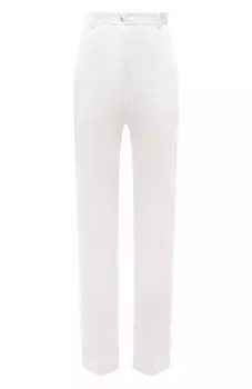 Хлопковые брюки Dolce & Gabbana