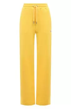 Хлопковые брюки Dolce & Gabbana