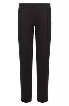 Хлопковые брюки Dolce & Gabbana