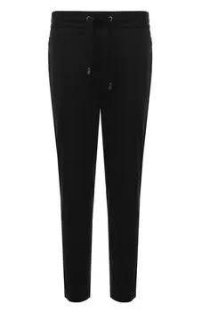 Хлопковые брюки Dolce & Gabbana