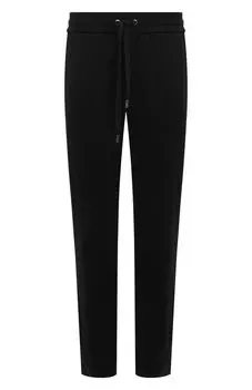 Хлопковые брюки Dolce & Gabbana