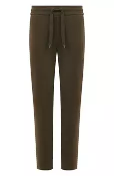 Хлопковые брюки Dolce & Gabbana