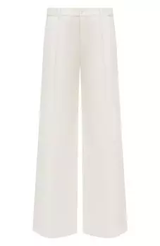 Хлопковые брюки Dolce & Gabbana