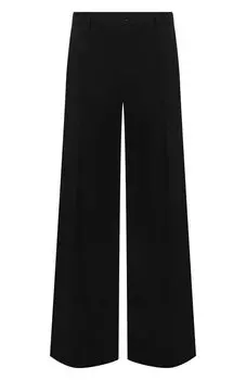 Хлопковые брюки Dolce & Gabbana