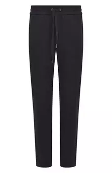 Хлопковые брюки Dolce & Gabbana