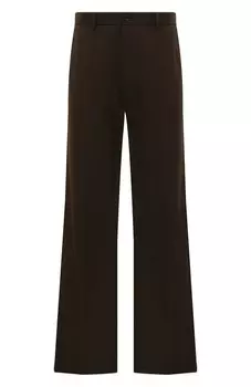 Хлопковые брюки Dolce & Gabbana