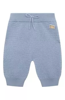 Хлопковые брюки Dolce & Gabbana