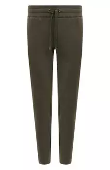 Хлопковые брюки Dolce & Gabbana