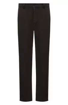 Хлопковые брюки Dolce & Gabbana