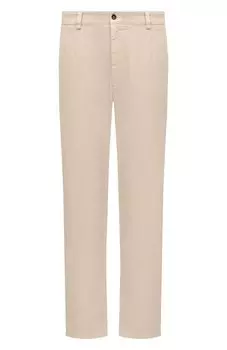 Хлопковые брюки Dolce & Gabbana