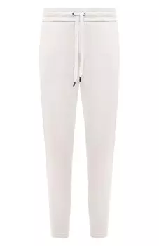 Хлопковые брюки Dolce & Gabbana